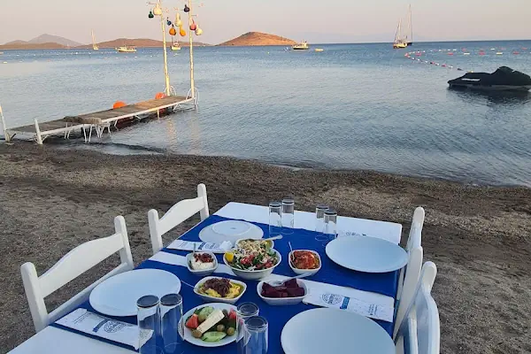 DAYI BALIK SAHIL RESTAURANT