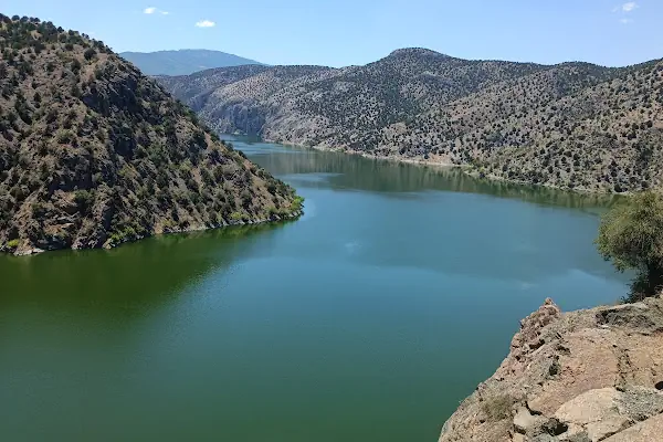 Sarıyar Barajı Seyir Terası