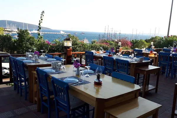 Orfoz Restaurant Bodrum