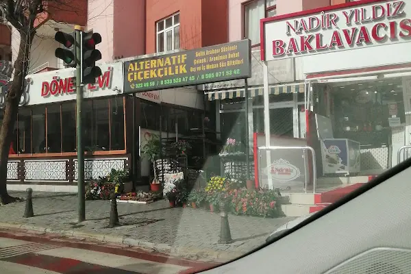 ALTERNATİF ÇİÇEKÇİLİK MERAM (MMA GRUP LTD.ŞTİ.)
