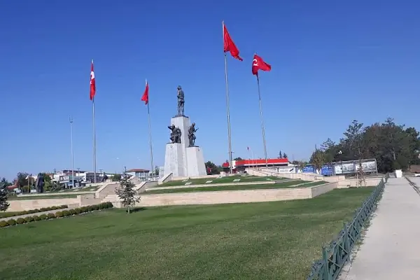 Çerkezköy Meydanı