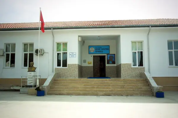 Merkez Turgut Reis Ortaokulu