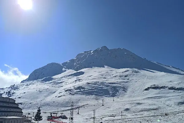 Saklıkent Kayak Merkezi