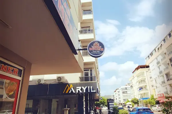 Yanar Döner Yusuf Usta Demre