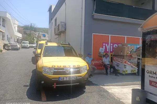 Güvercinlik Taksi