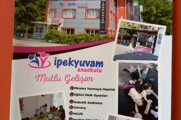 Ipek Yuvam Anaokulu
