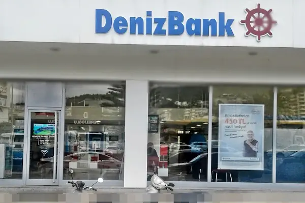 DenizBank Alanya Sanayi Şubesi