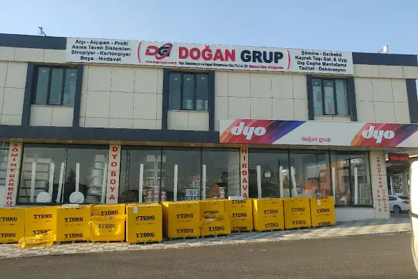 DOĞAN YAPI