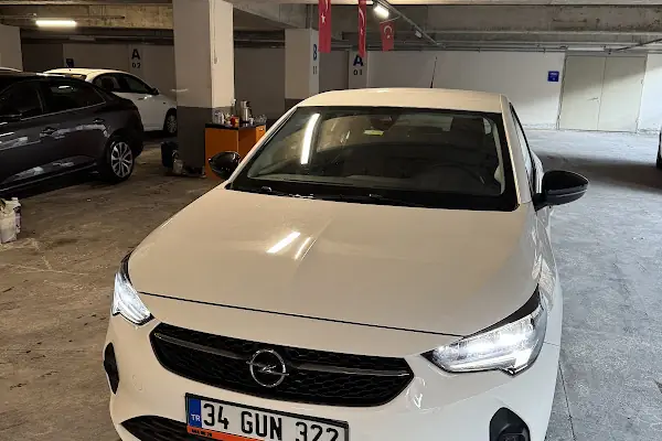 SIXT Araç Kiralama