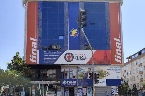 Güngören Stanford Turk English | Yabancı Dil Kursu