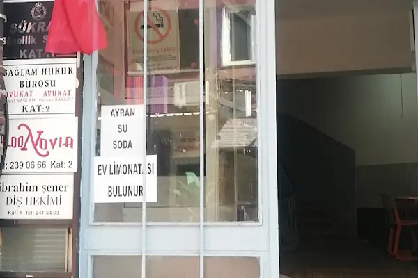 Şükran kuaför