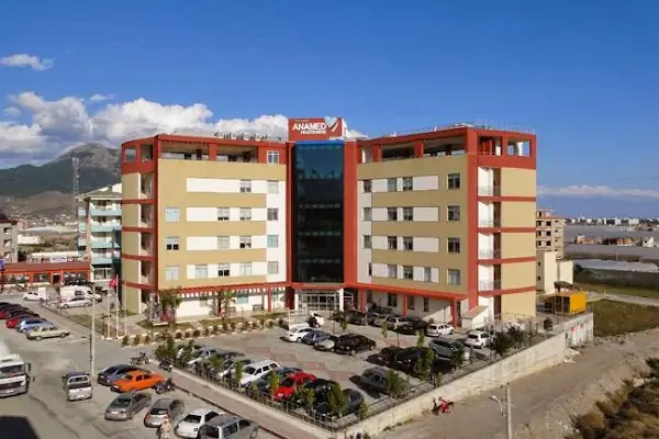 Özel Anamur Anamed Hastanesi