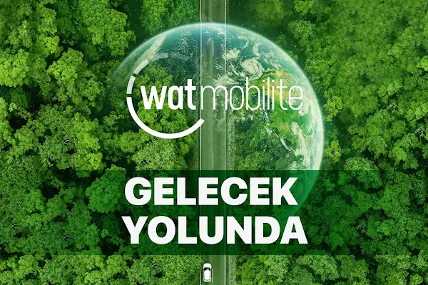 WAT Mobilite Elektrikli Araç Şarj İstasyonu