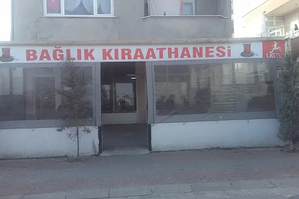 BAĞLIK KIRAATHANESI