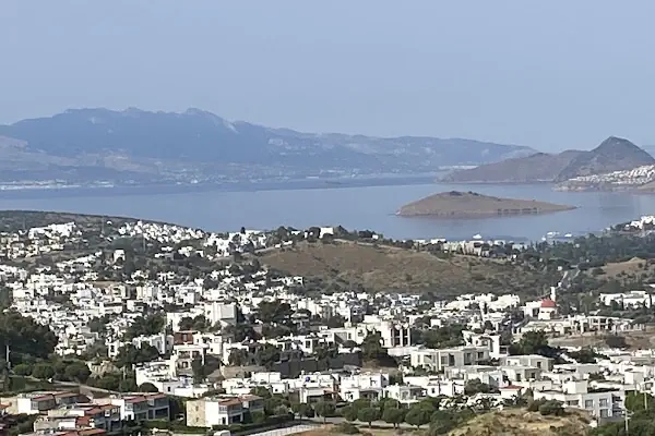Pier Bodrum