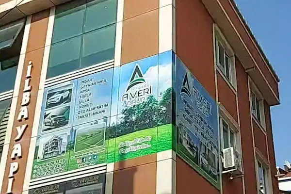 AVERİ GROUP Merkez Şube