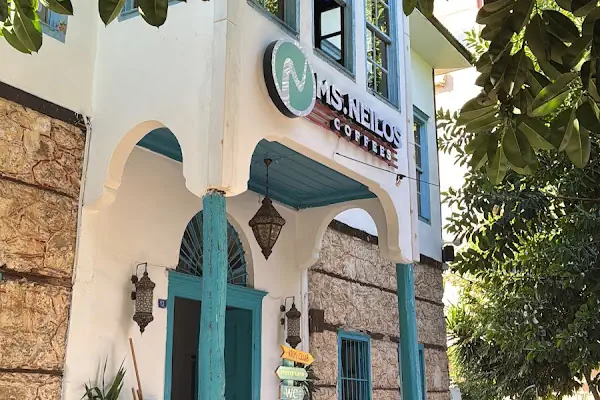 Ms. Neilos Coffees Alanya