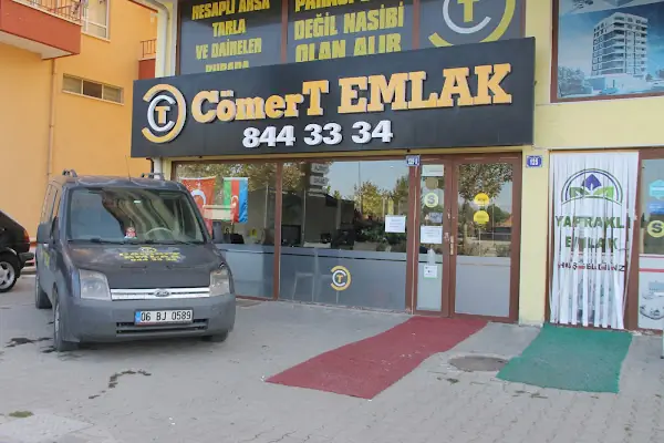 CömerT EMLAK