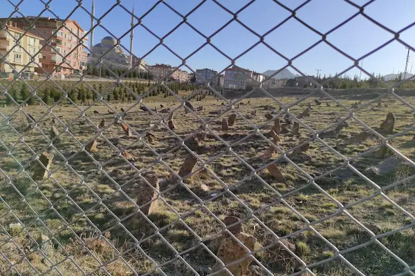 Mezarlık