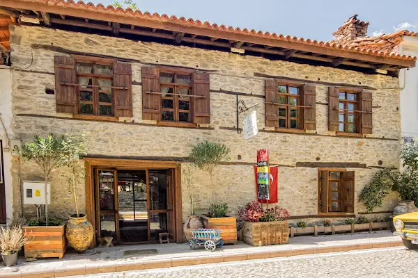 Şafaklar Otel &amp; Numune Tek Rest.
