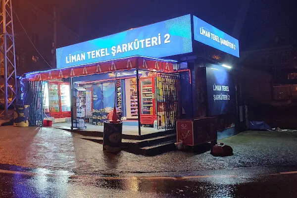 Liman tekel şarküteri