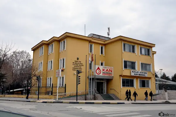 Türkkızılayı Kan Bağışı Merkezi