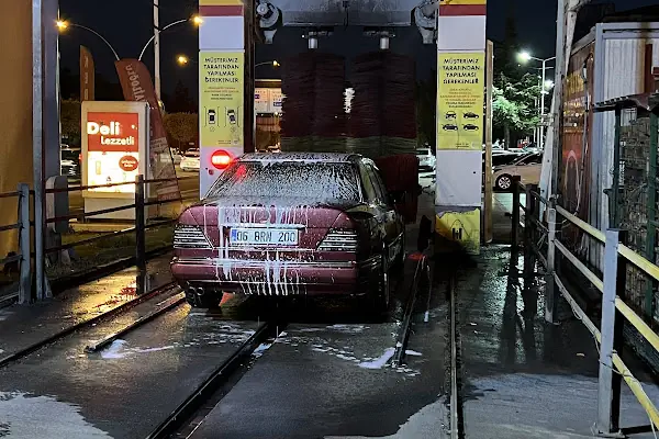 Shell Baydar