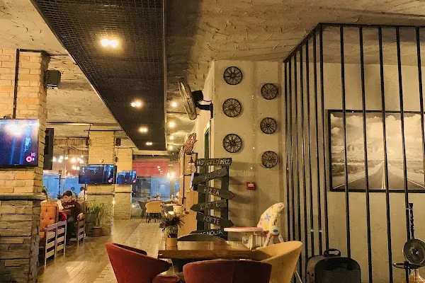 Jannat Cafe