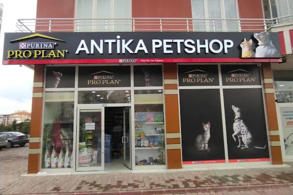 Antika Petshop