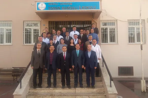 Osman Manisalı İlkokulu