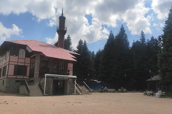 Uludağ Kamp Alanı