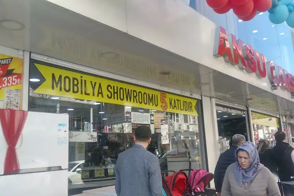 Aksu Çarşı
