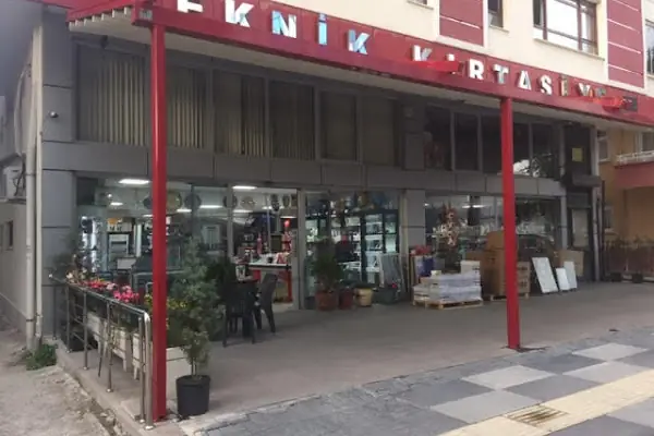 Teknik Kırtasiye