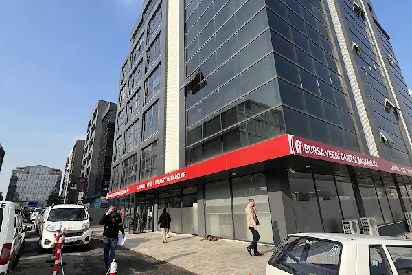 Çekirge / Yeşil / Veraset ve Harçlar Vergi Dairesi