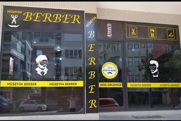 Hüseyin Berber Salonu