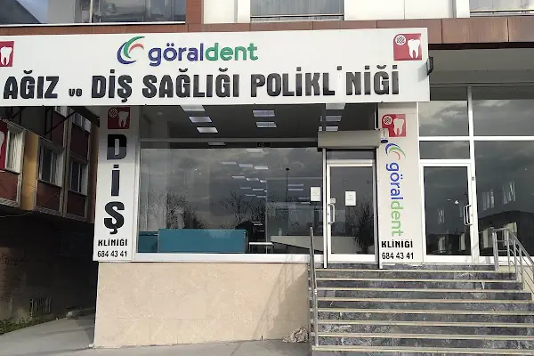 Göraldent Diş Kliniği Karlıbayır