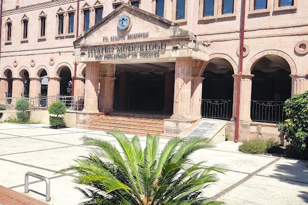T.C. Alanya Belediyesi Tiyatro Müdürlüğü Kültür Merkezi