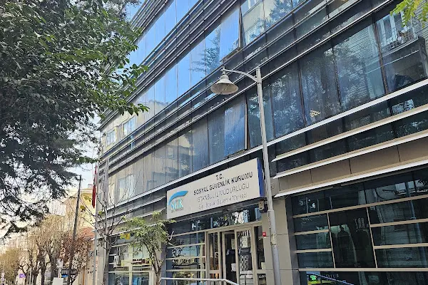 T. C. Sosyal Güvenlik Kurumu İstanbul İl Müdürlüğü Şişli Sosyal Güvenlik Merkezi