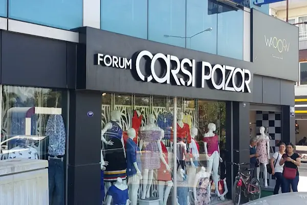 Çarşı Pazar