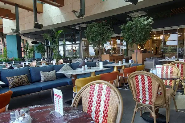 COOKSHOP. İstinyePark İzmir