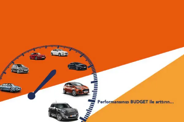 Budget - Diyarbakır Havaalanı Şubesi