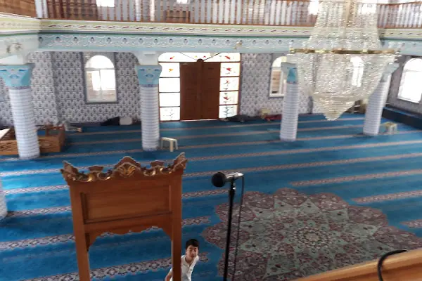 Hacı Ahmet Cami