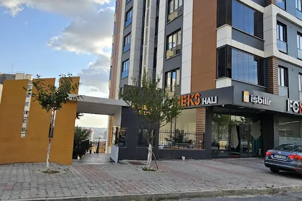 KEHRİBAR EVLERİ