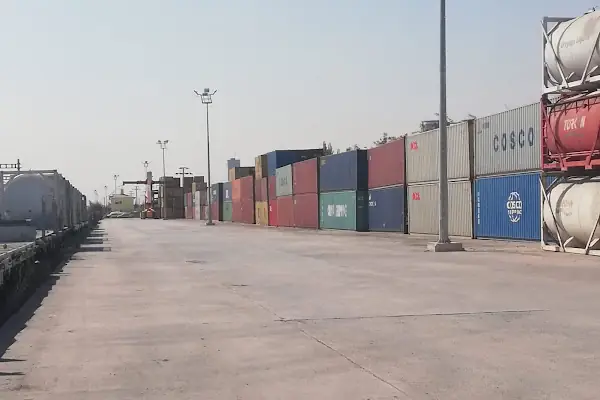 Konya Kayacık Lojistik Merkezi