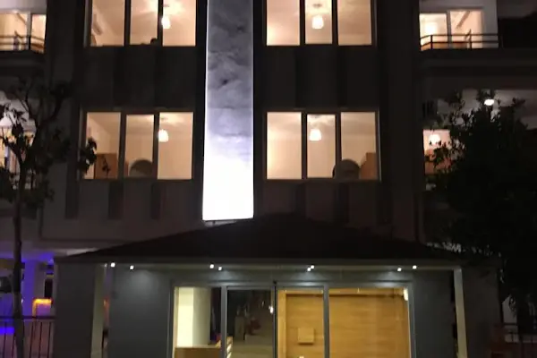 Twins Apart Hotel