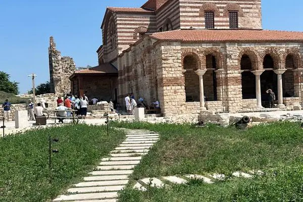 Enez Ayasofya Cami-i Şerifi