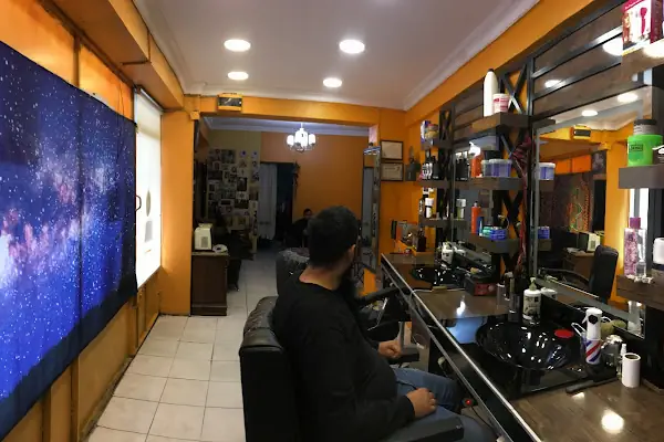 KUAFÖR OKAN SİVRİ