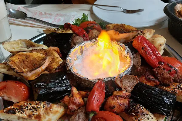 Kebapçı yılmaz usta