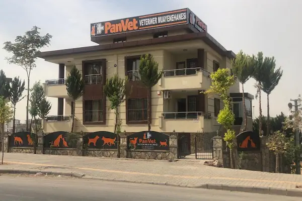 PanVet Gaziantep Veteriner Kliniği