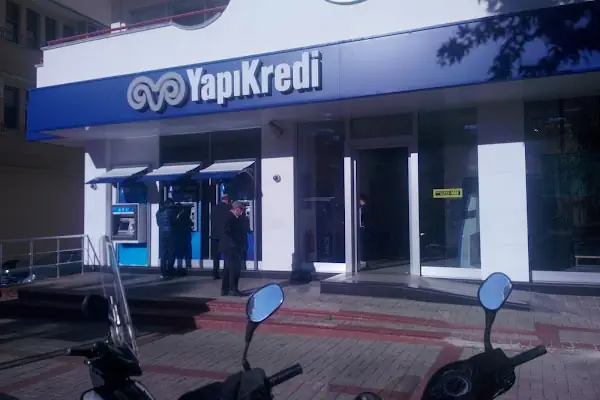 Yapı Kredi - Alanya Şubesi